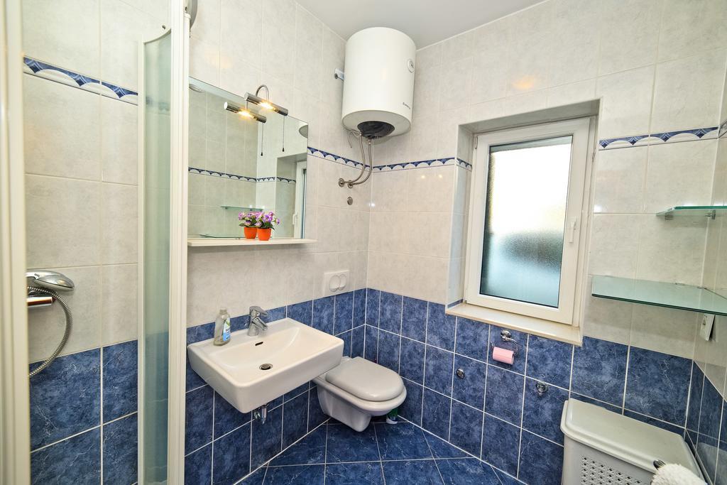 Apartments Bozikovic Podstrana Zimmer foto